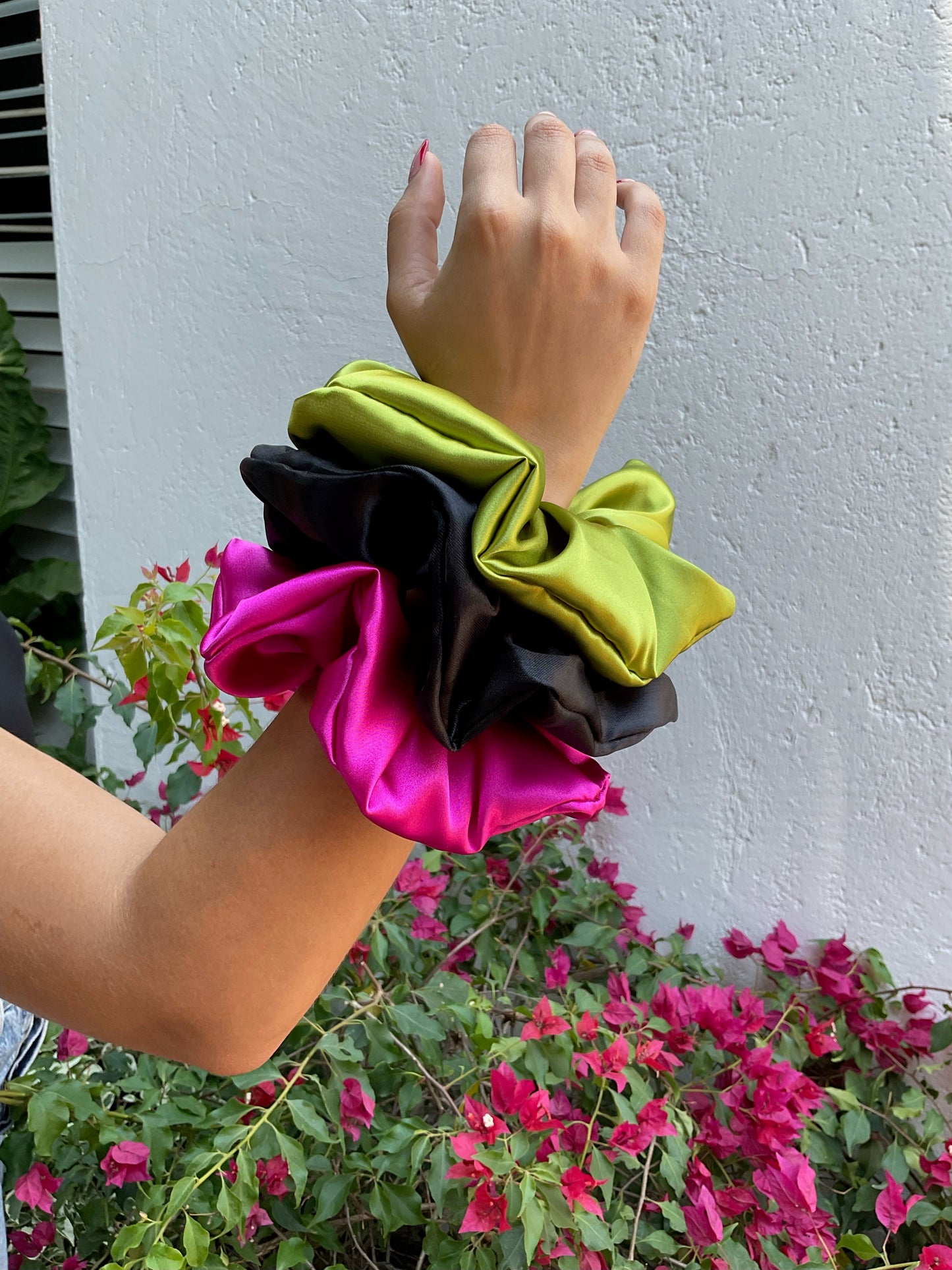 Scrunchies